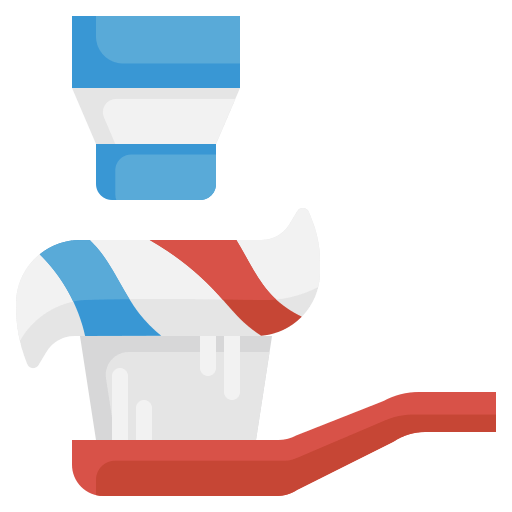 Brush teeth